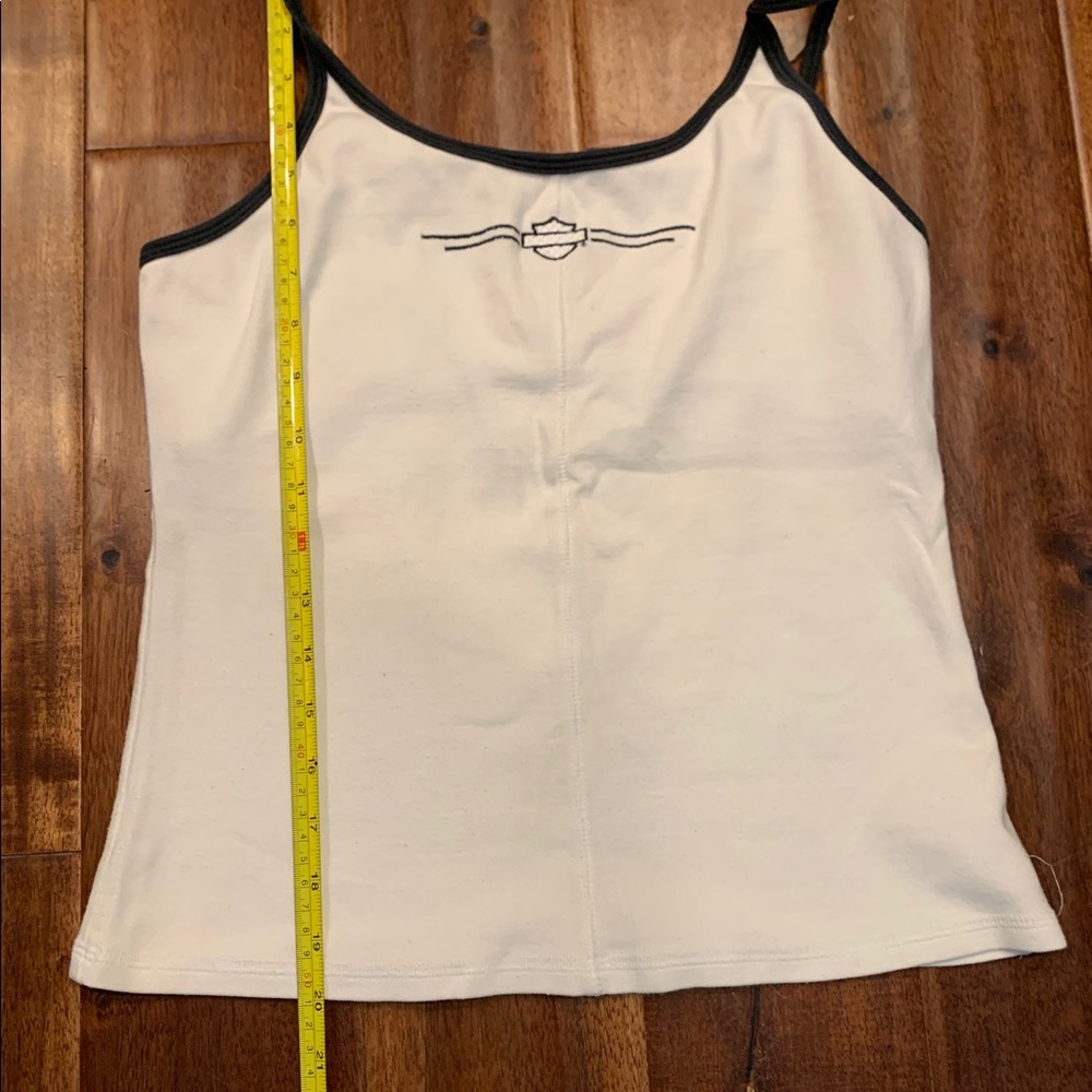 Women’s Harley Davidson tank